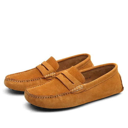 Svend | Herren-Loafer im italienischen Stil | Elegant, bequem & vielseitig