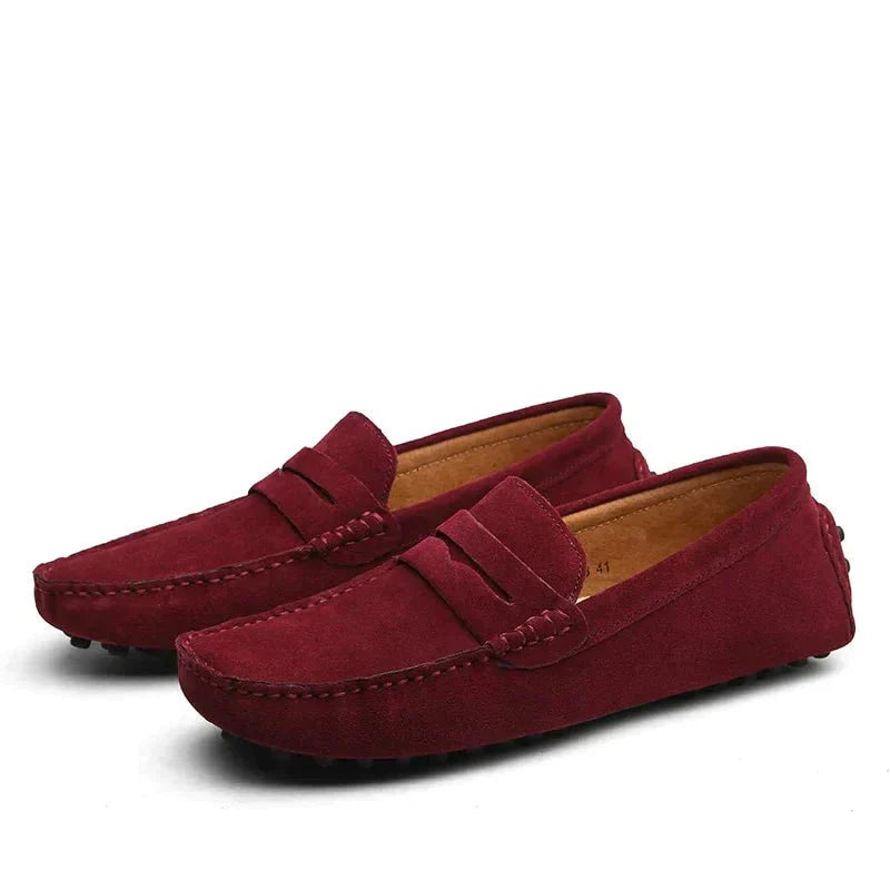 Svend | Herren-Loafer im italienischen Stil | Elegant, bequem & vielseitig