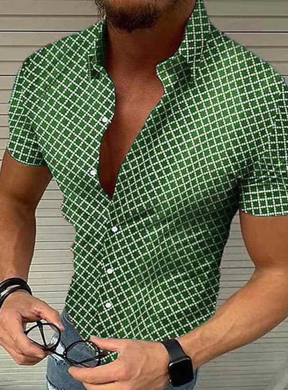 Thomas | Bequemes und stylisches Herrenhemd | Komfortabel, elegant & vielseitig