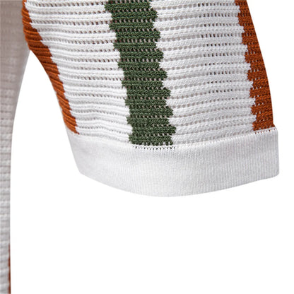 Tobias | Herren-Poloshirt aus Baumwolle – klassisch, bequem und vielseitig