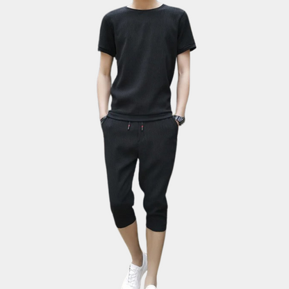 Tony | Herren-Sportset für Fitness und Freizeit – leicht, bequem und vielseitig