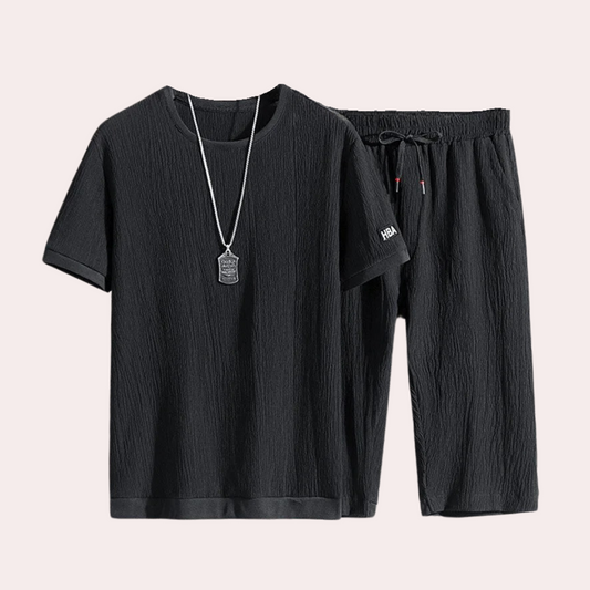 Tony | Herren-Sportset für Fitness und Freizeit – leicht, bequem und vielseitig