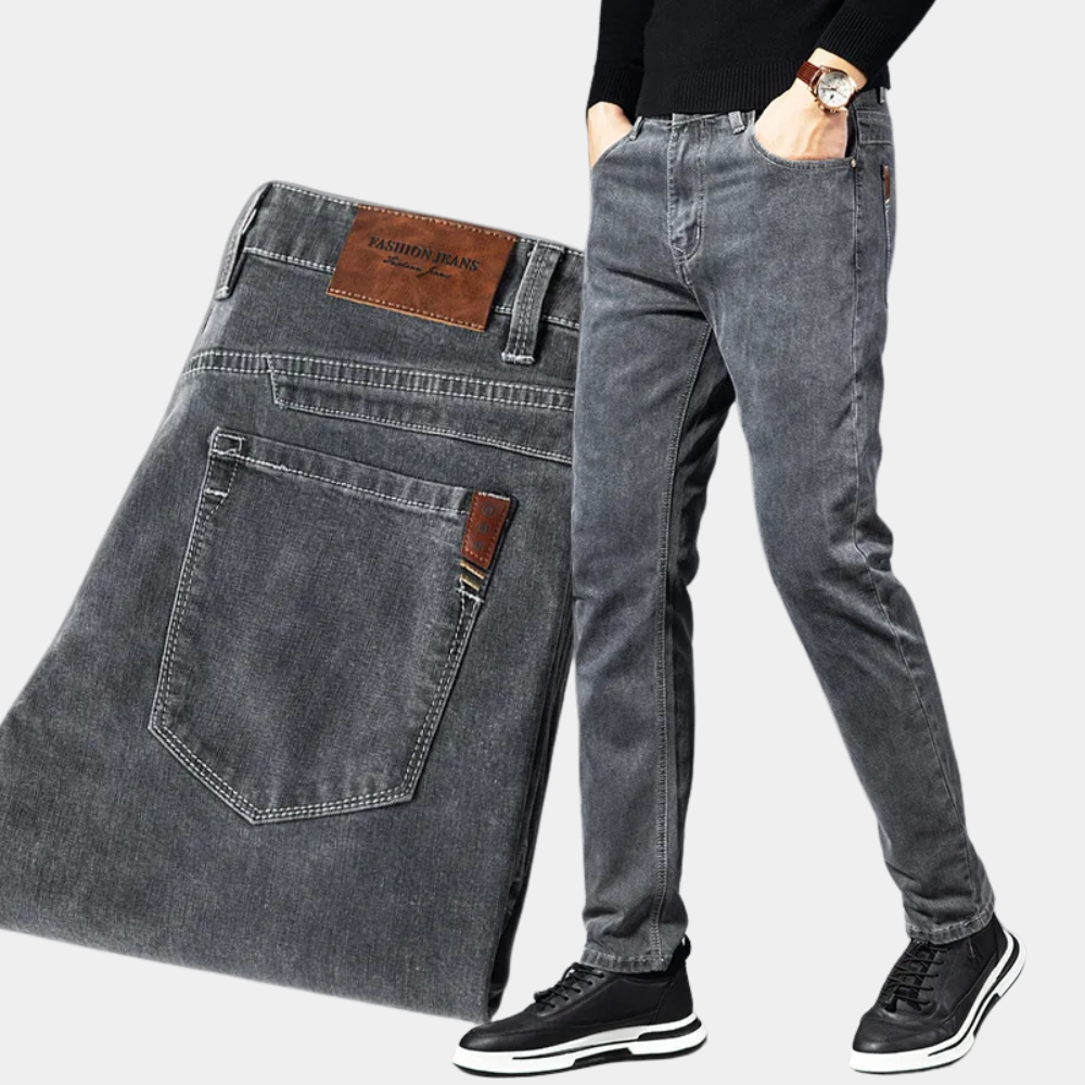 Trendige Slim Fit Jeans Für Männer Von Giovanni