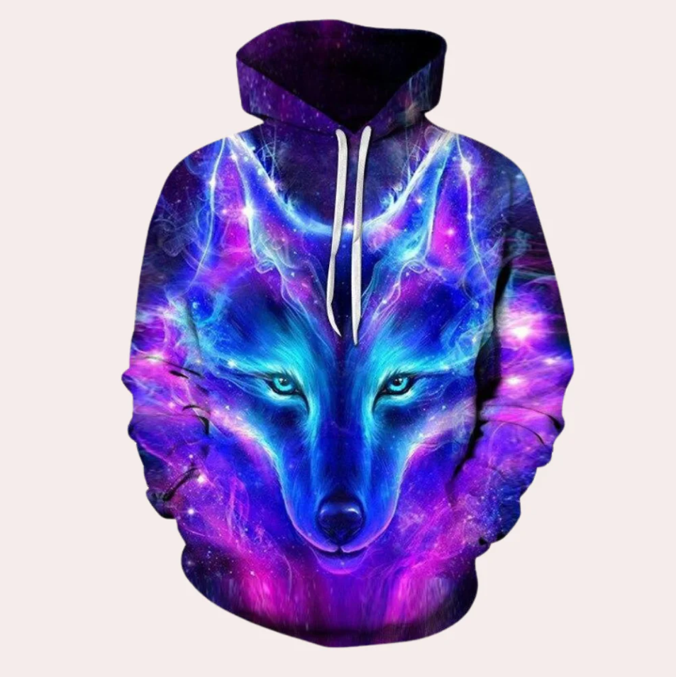 Trendiger Emilio Hoodie Für Herren Mit Stil Und Komfort