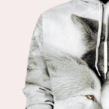 Trendiger Emilio Hoodie Für Herren Mit Stil Und Komfort