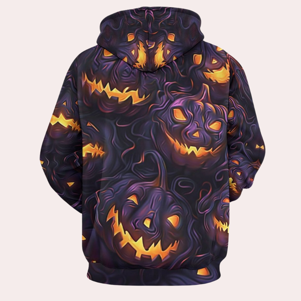 Trendiger Halloween-Hoodie Für Männer Jetzt Kaufen