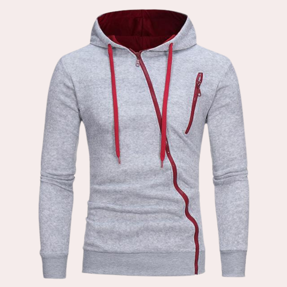 Trendiger Und Bequemer Hoodie Für Den Modernen Mann