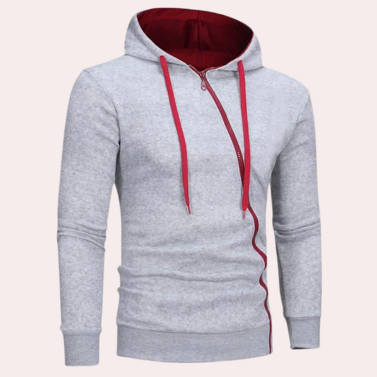 Trendiger Und Bequemer Hoodie Für Den Modernen Mann