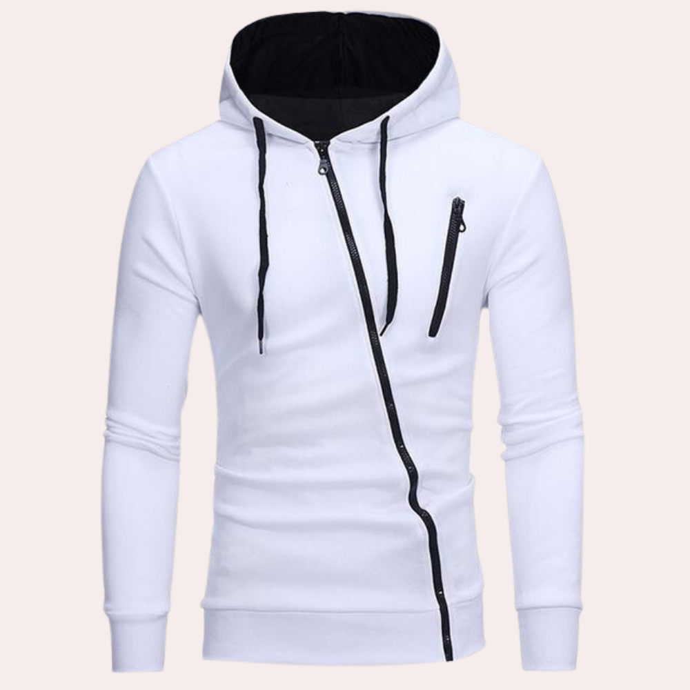 Trendiger Und Bequemer Hoodie Für Den Modernen Mann