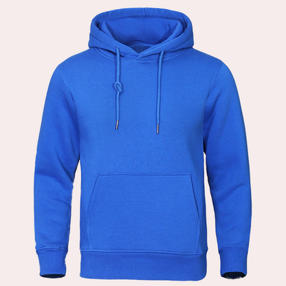 Ultimativ Komfort Und Wärme Herren-Hoodie Für Alle Gelegenheiten