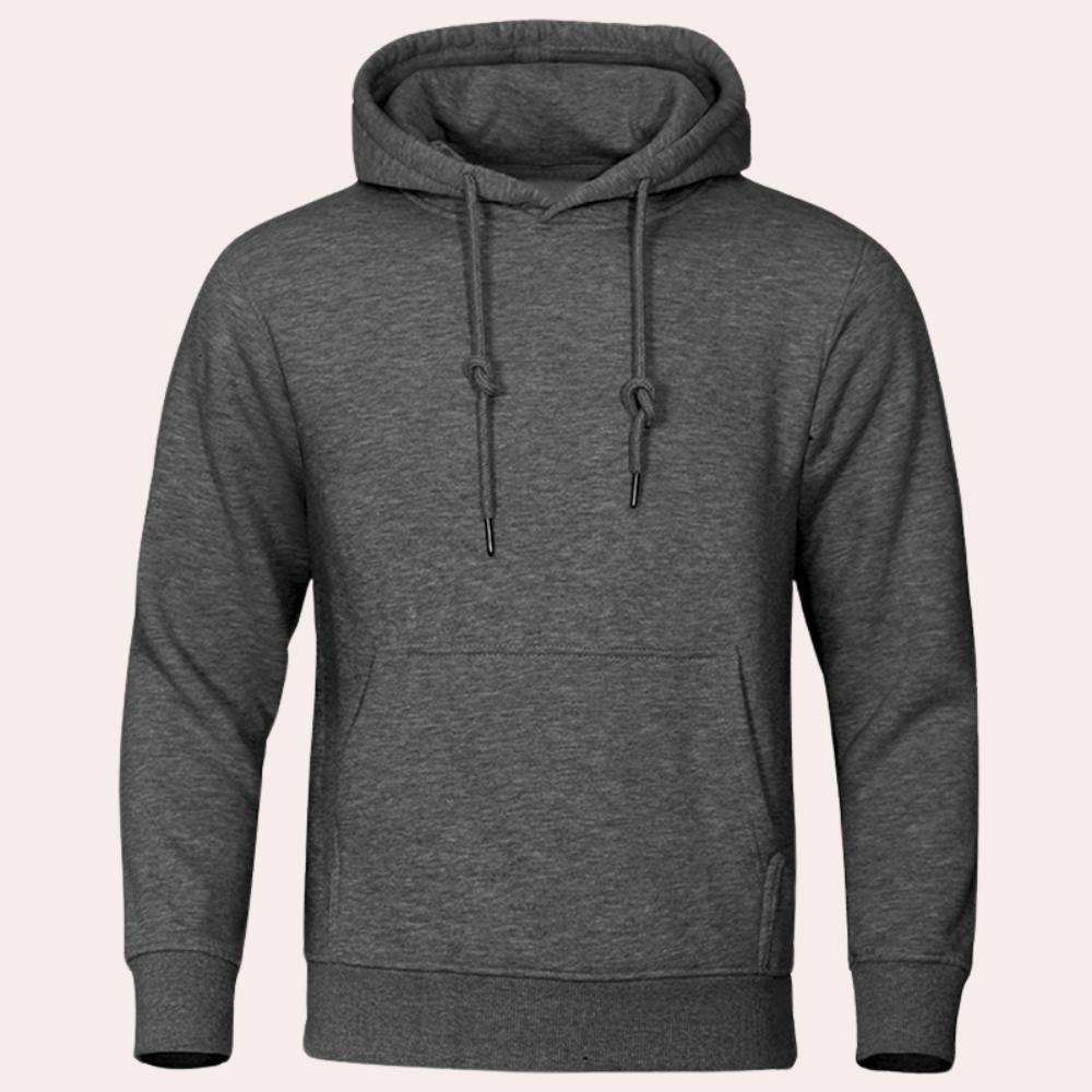 Ultimativ Komfort Und Wärme Herren-Hoodie Für Alle Gelegenheiten