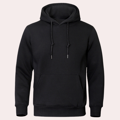 Ultimativ Komfort Und Wärme Herren-Hoodie Für Alle Gelegenheiten