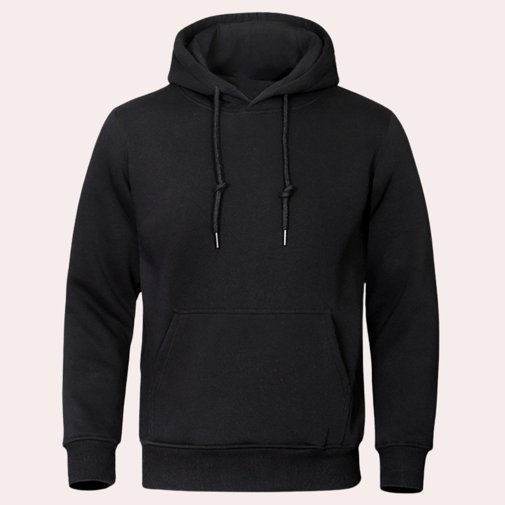 Ultimativ Komfort Und Wärme Herren-Hoodie Für Alle Gelegenheiten