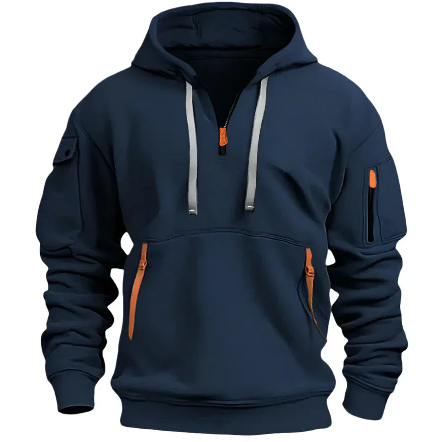 Ultimativer Herren-Hoodie für Komfort und Stil