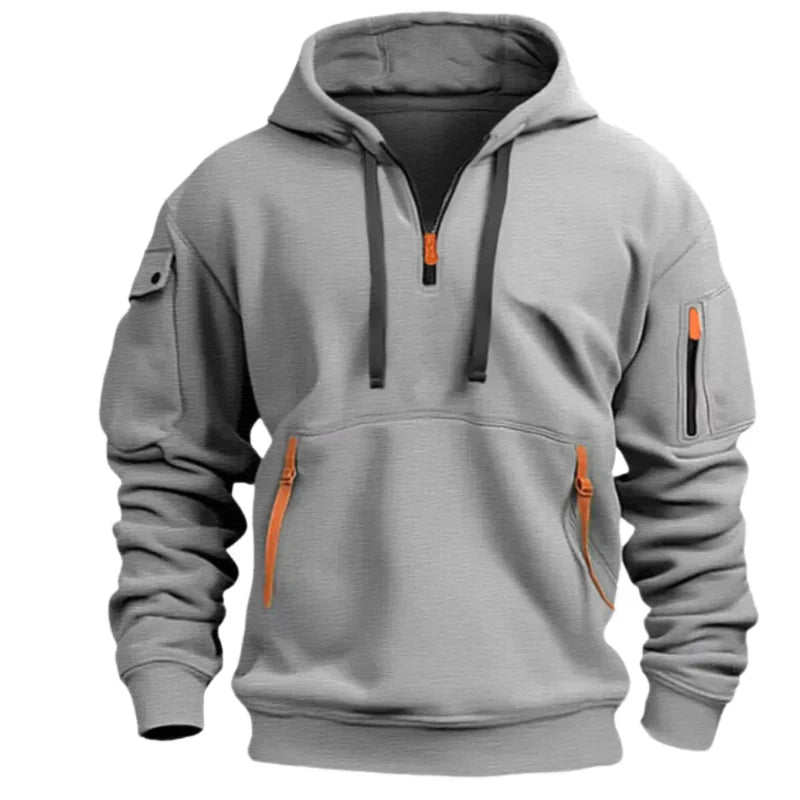 Ultimativer Herren-Hoodie für Komfort und Stil