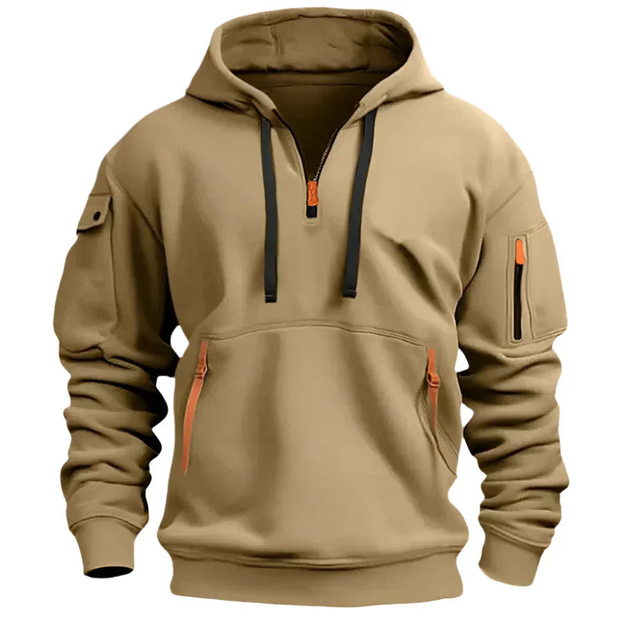 Ultimativer Herren-Hoodie für Komfort und Stil