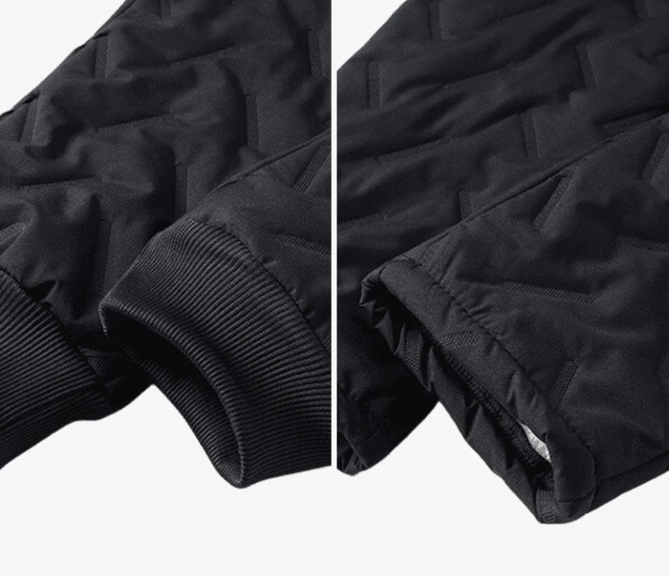 Unisex Thermohose mit Wind- und Regenschutz für Outdoor-Aktivitäten