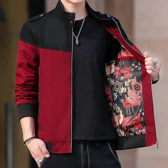 Winslow | herren bomber jacke | winddicht