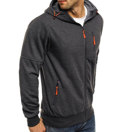 Vielseitige Herren Outdoor-Weste für Abenteuer und Freizeit