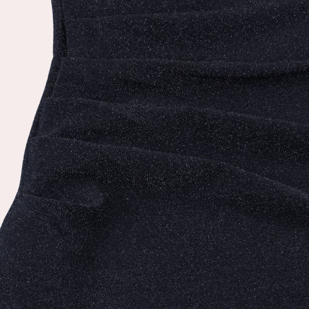 Vilja Glitter Kleid | Elegantes Festliches Kleid für Damen