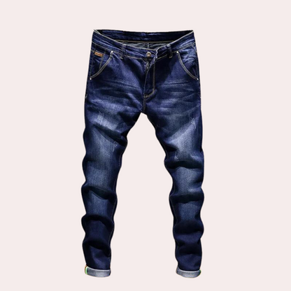 Vojin - Premium Denim-Jeans Für Stilvolle Männer