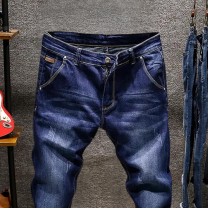 Vojin - Premium Denim-Jeans Für Stilvolle Männer