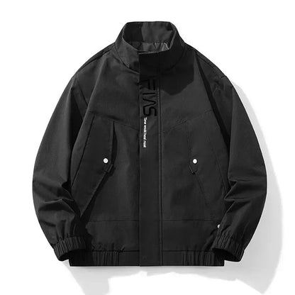 Wasserdichte Fleecejacke für Herren - Warm und Bequem