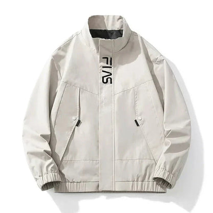 Wasserdichte Fleecejacke für Herren - Warm und Bequem