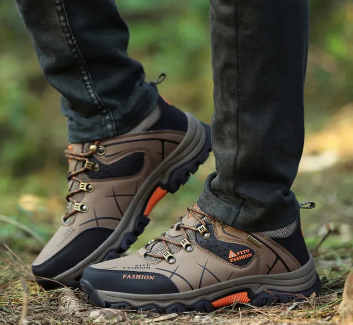 Wasserdichte Wanderstiefel für Abenteuerliche Erlebnisse