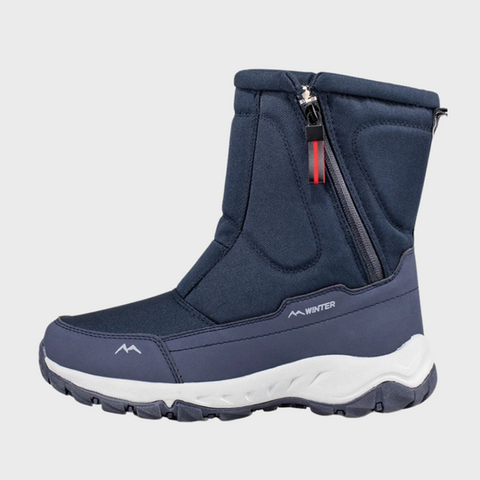 Wasserdichte Winterstiefel für Herren | Bequem und Stilvoll