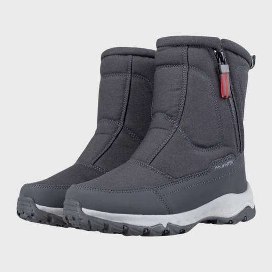Wasserdichte Winterstiefel für Herren | Bequem und Stilvoll