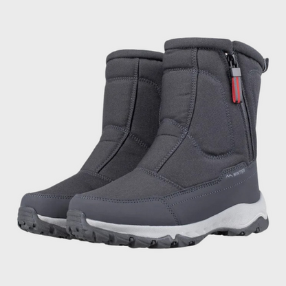 Wasserdichte Winterstiefel für Herren | Bequem und Stilvoll