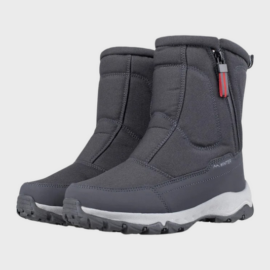 Wasserdichte Winterstiefel für Herren | Bequem und Stilvoll
