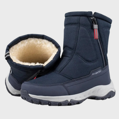 Wasserdichte Winterstiefel für Herren | Bequem und Stilvoll