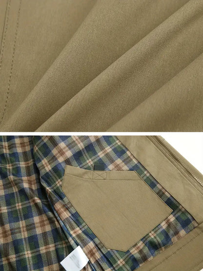 Wetterfeste Nylon-Outdoorjacke für Herren – Ideal für jedes Abenteuer