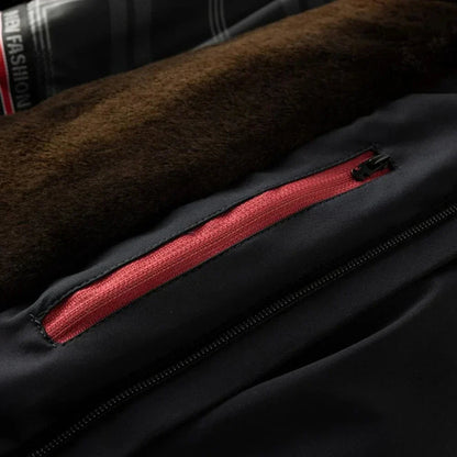 Winterjacke - Warm, Wasserfest und Stylisch für Jedes Wetter