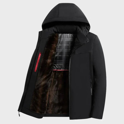 Winterjacke - Warm, Wasserfest und Stylisch für Jedes Wetter