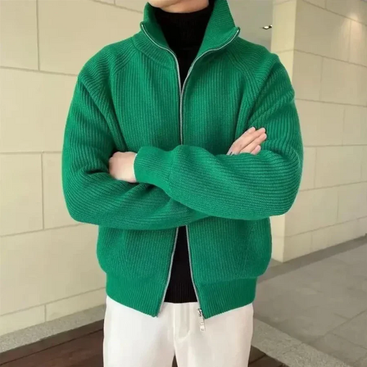 Winterliche Herrenweste für ultimativen Komfort